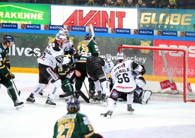 26.11.2013 - (Ilves-TPS)