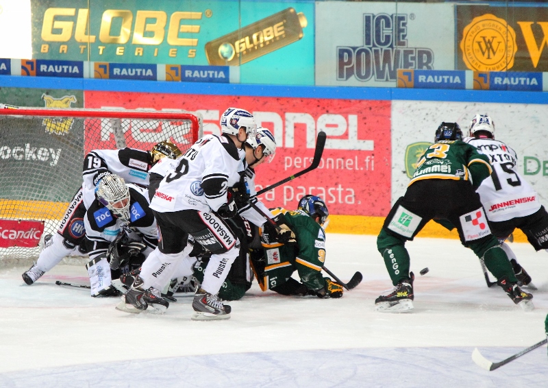 26.11.2013 - (Ilves-TPS)