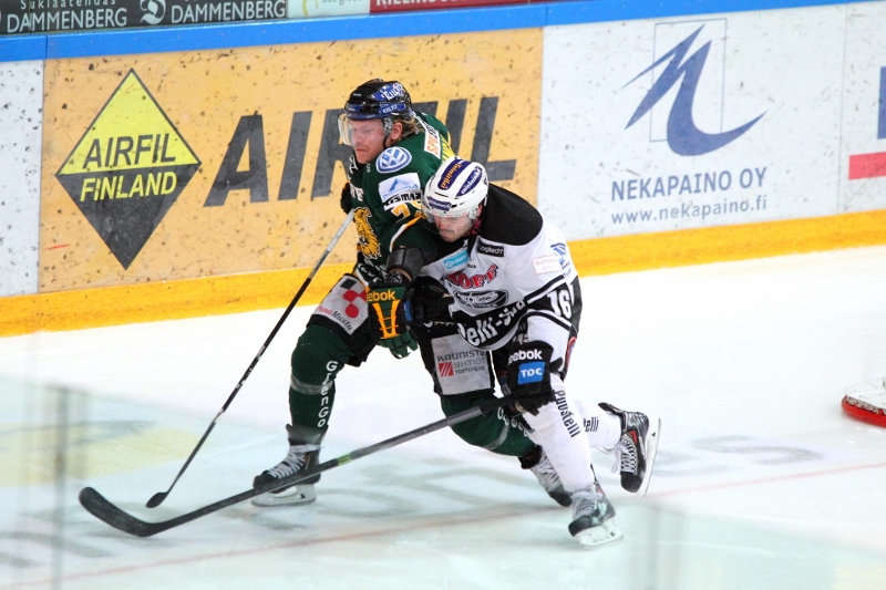 26.11.2013 - (Ilves-TPS)