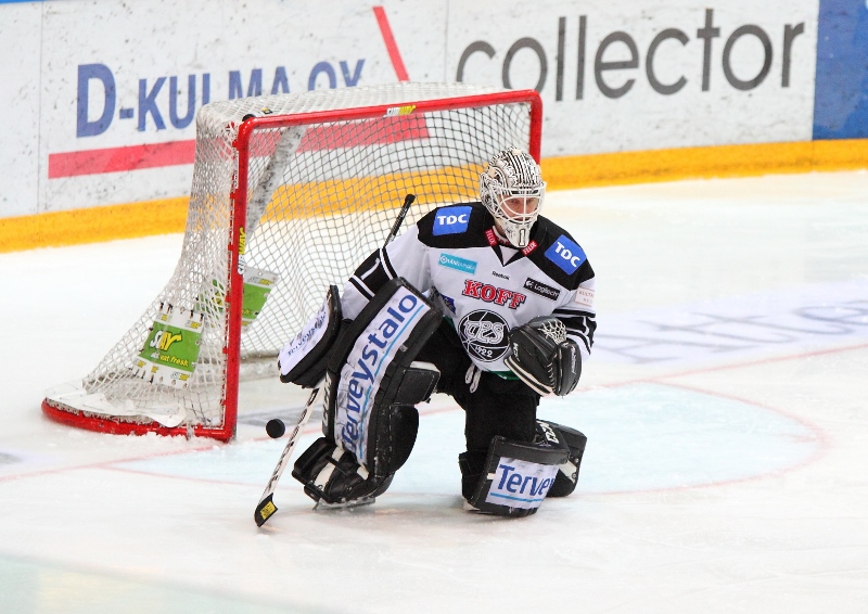 26.11.2013 - (Ilves-TPS)