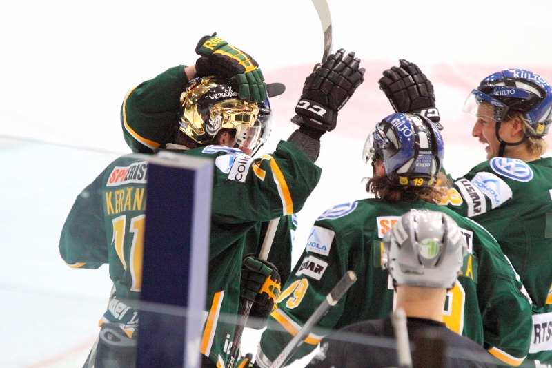 26.11.2013 - (Ilves-TPS)