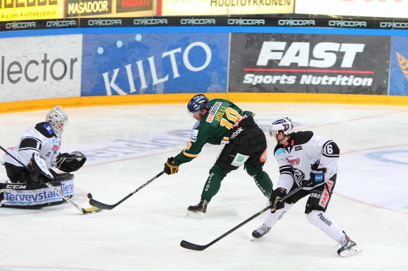 26.11.2013 - (Ilves-TPS)