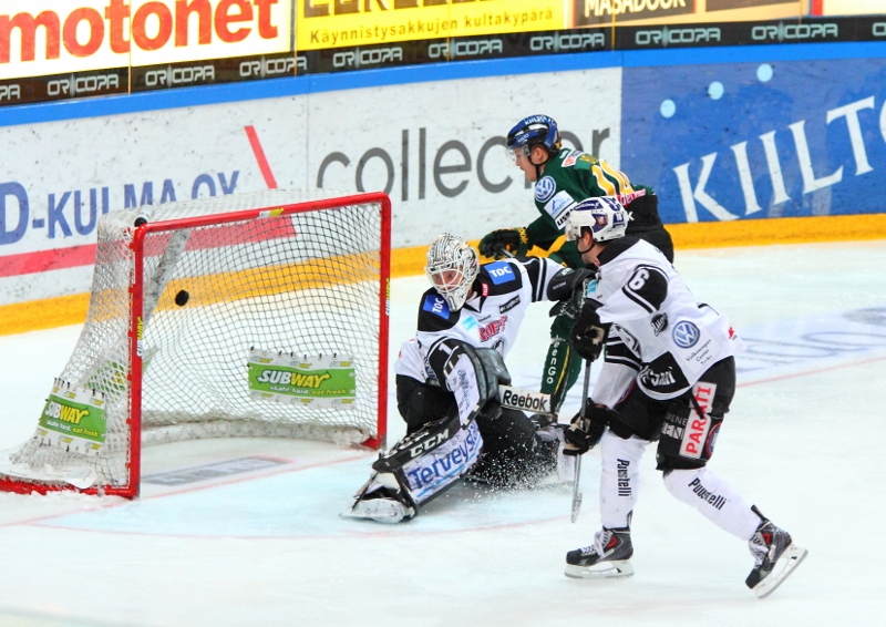 26.11.2013 - (Ilves-TPS)