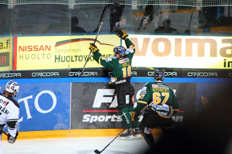 26.11.2013 - (Ilves-TPS)