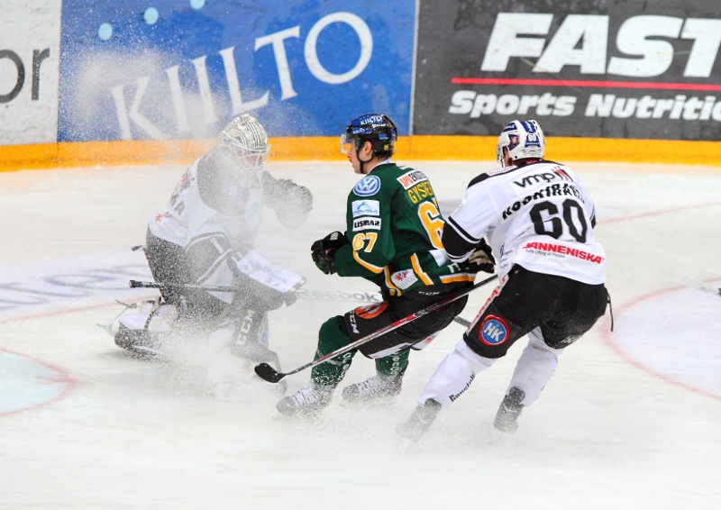 26.11.2013 - (Ilves-TPS)