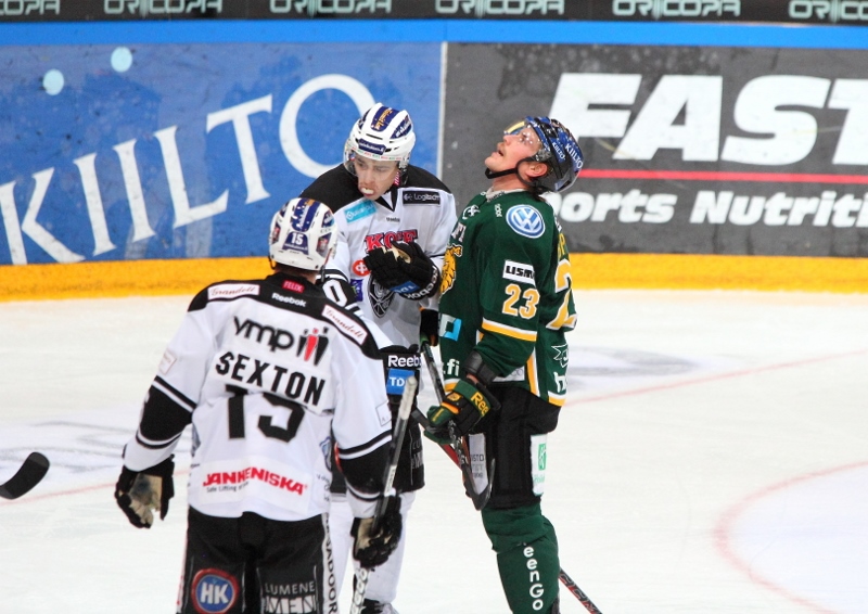 26.11.2013 - (Ilves-TPS)