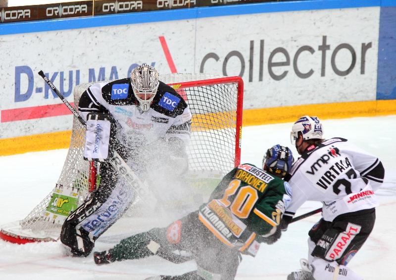 26.11.2013 - (Ilves-TPS)