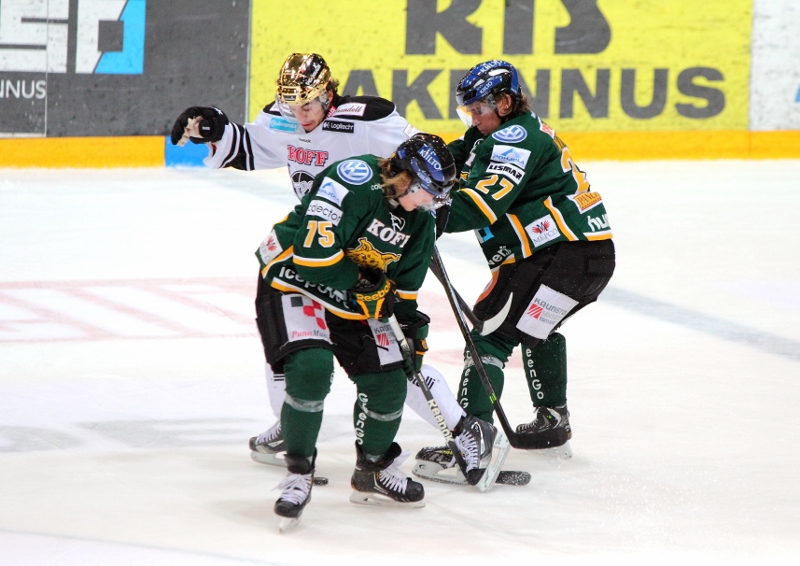 26.11.2013 - (Ilves-TPS)