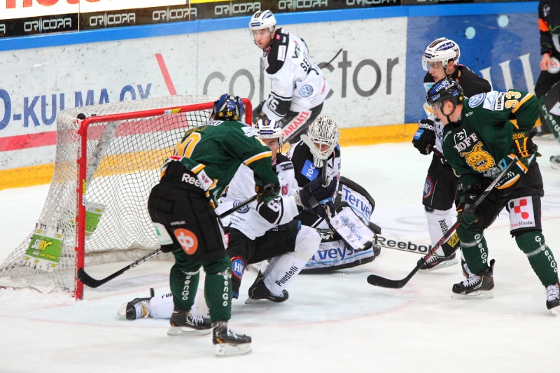 26.11.2013 - (Ilves-TPS)