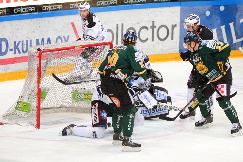 26.11.2013 - (Ilves-TPS)