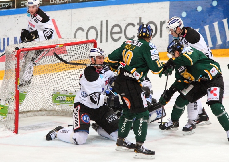 26.11.2013 - (Ilves-TPS)