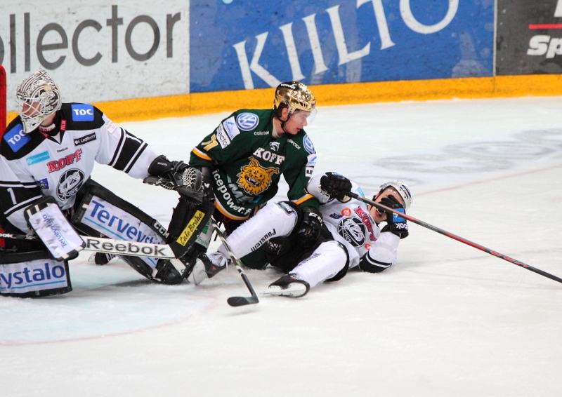 26.11.2013 - (Ilves-TPS)