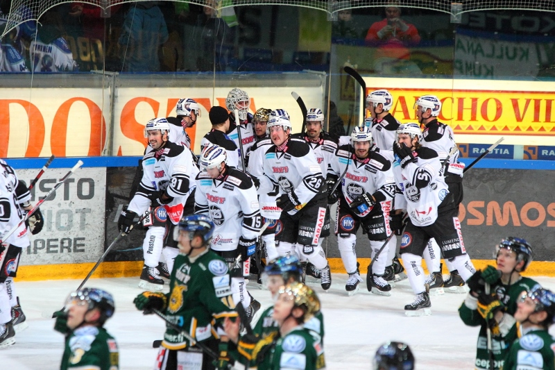 26.11.2013 - (Ilves-TPS)