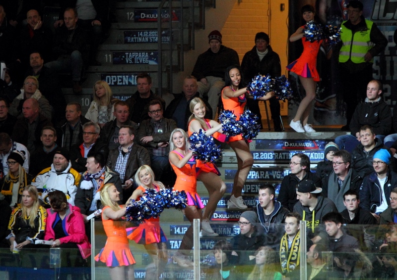 28.11.2013 - (Tappara-Kärpät)