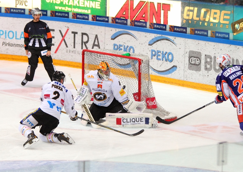 28.11.2013 - (Tappara-Kärpät)