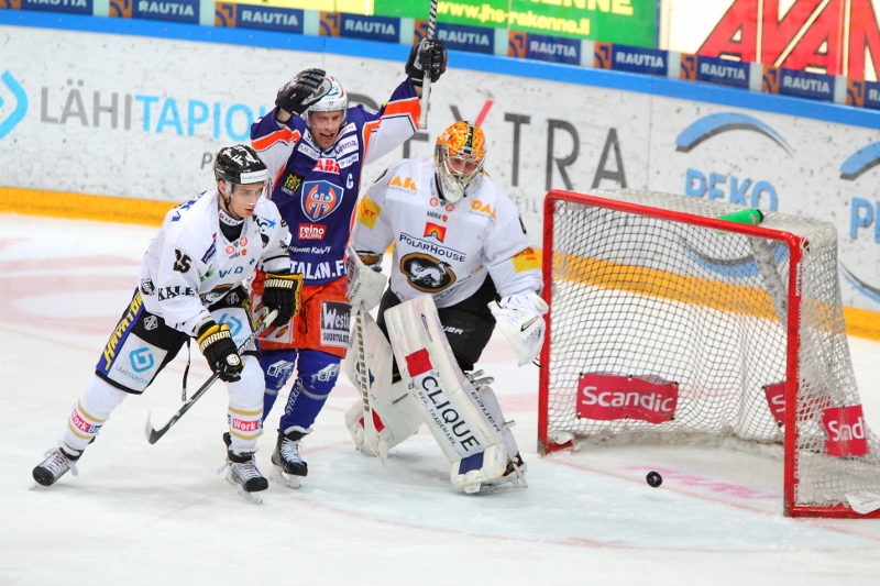 28.11.2013 - (Tappara-Kärpät)