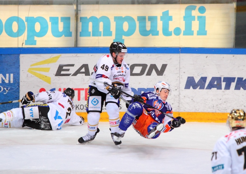 28.11.2013 - (Tappara-Kärpät)