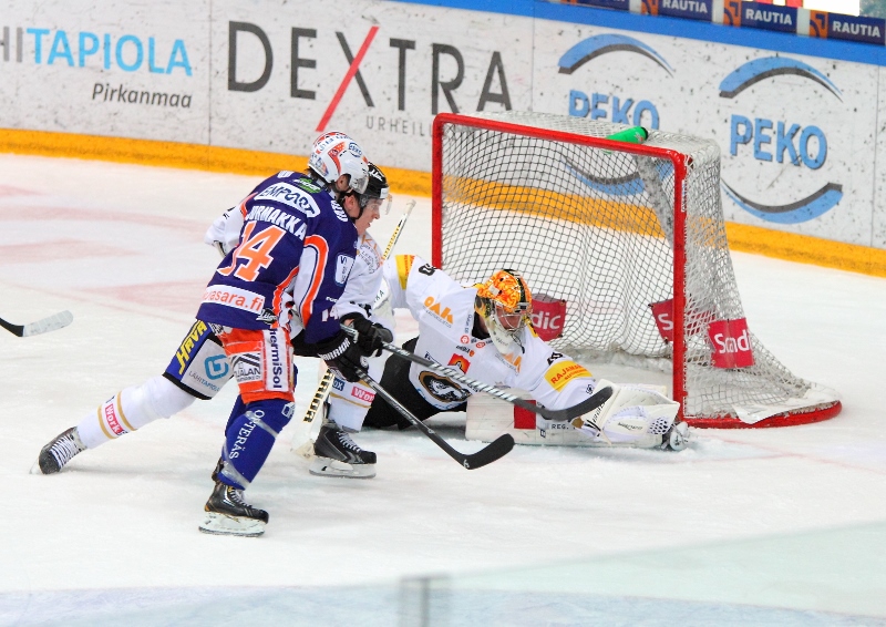 28.11.2013 - (Tappara-Kärpät)