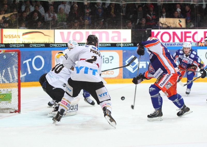 28.11.2013 - (Tappara-Kärpät)