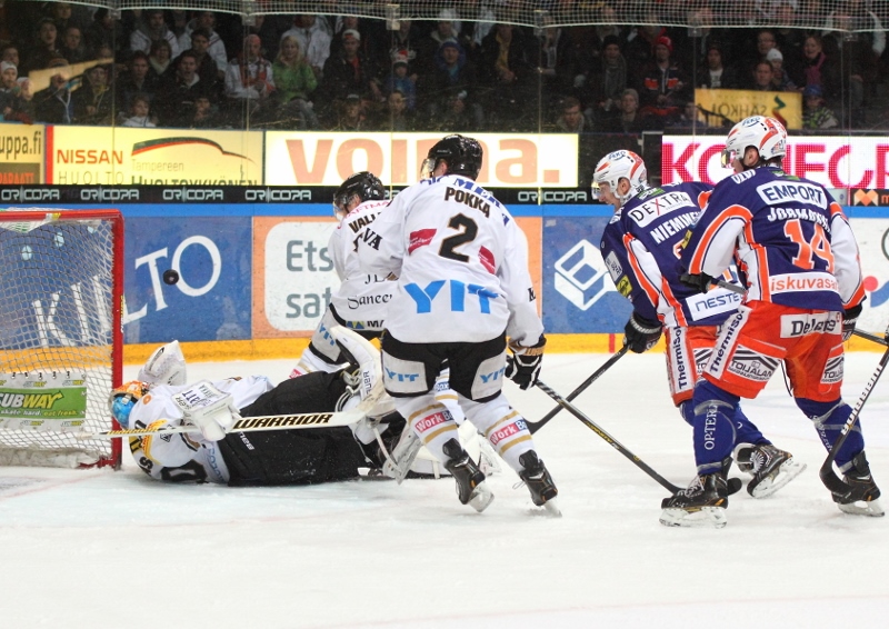 28.11.2013 - (Tappara-Kärpät)