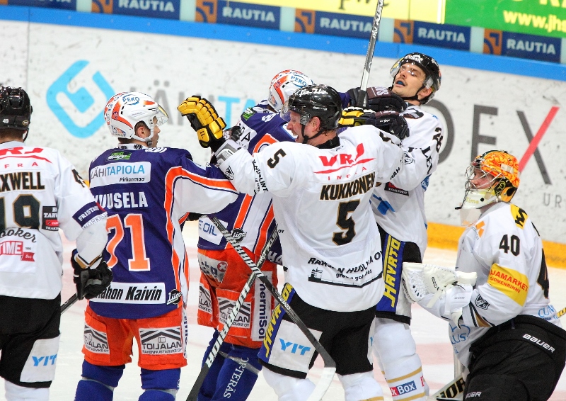 28.11.2013 - (Tappara-Kärpät)