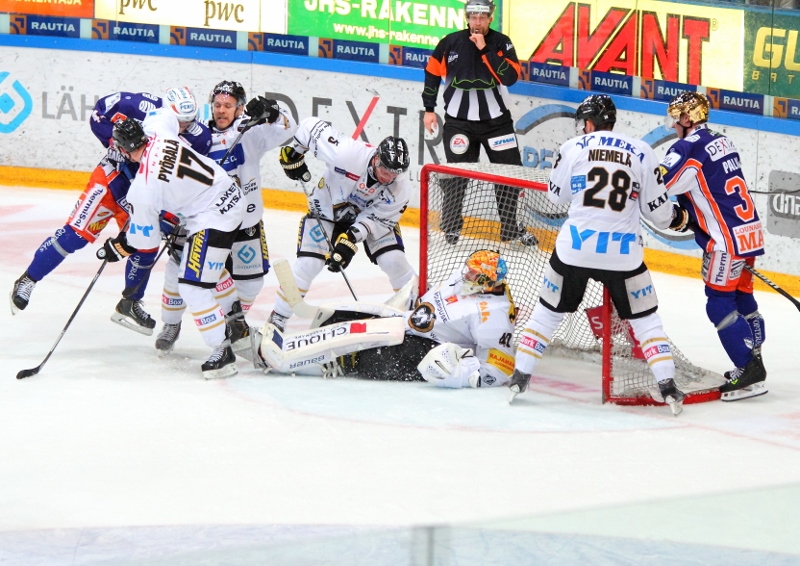 28.11.2013 - (Tappara-Kärpät)