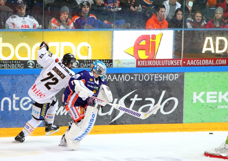 28.11.2013 - (Tappara-Kärpät)