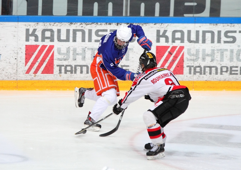 29.11.2013 - Tappara-Jokipojat