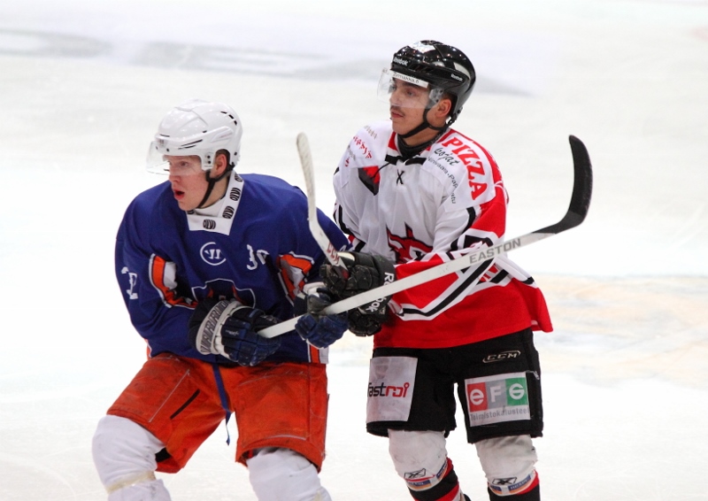 29.11.2013 - Tappara-Jokipojat