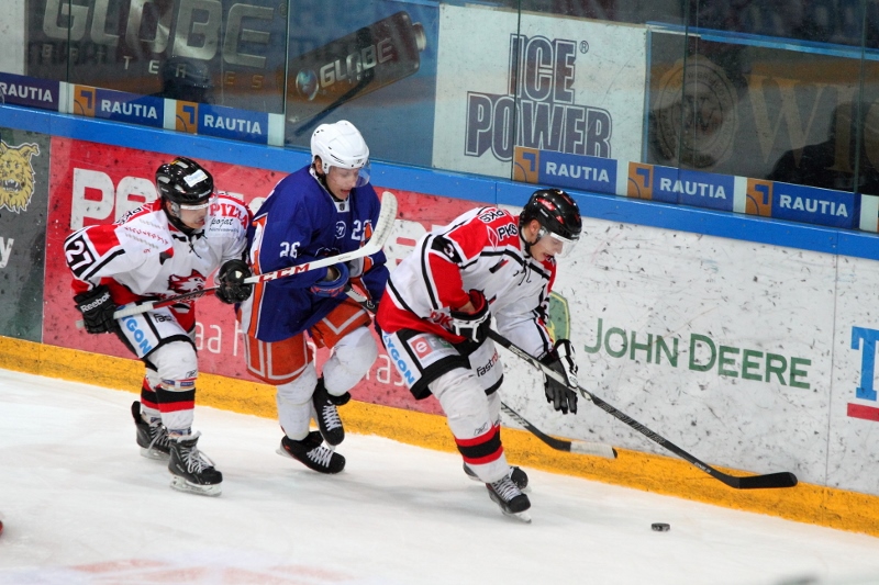 29.11.2013 - Tappara-Jokipojat