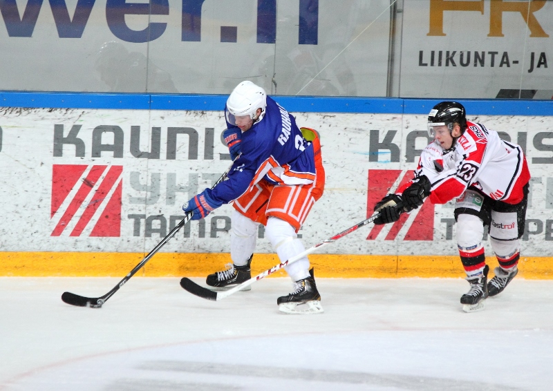 29.11.2013 - Tappara-Jokipojat