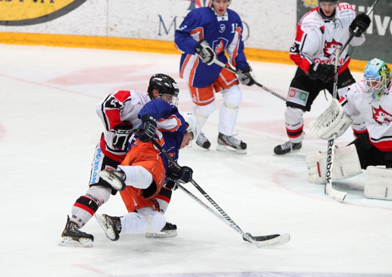 29.11.2013 - Tappara-Jokipojat