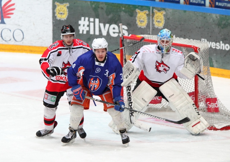 29.11.2013 - Tappara-Jokipojat