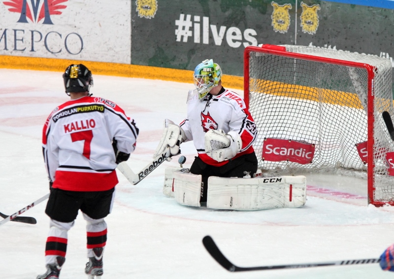 29.11.2013 - Tappara-Jokipojat