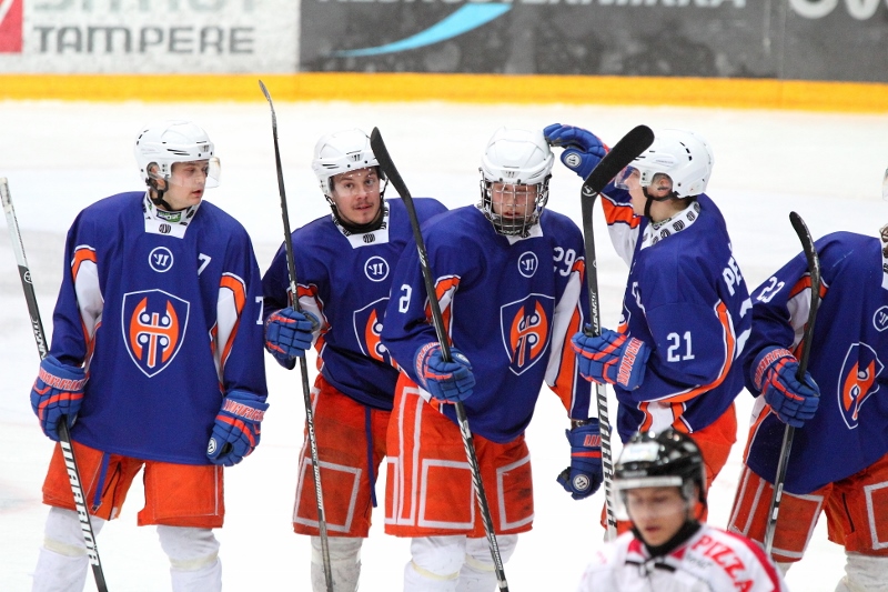 29.11.2013 - Tappara-Jokipojat