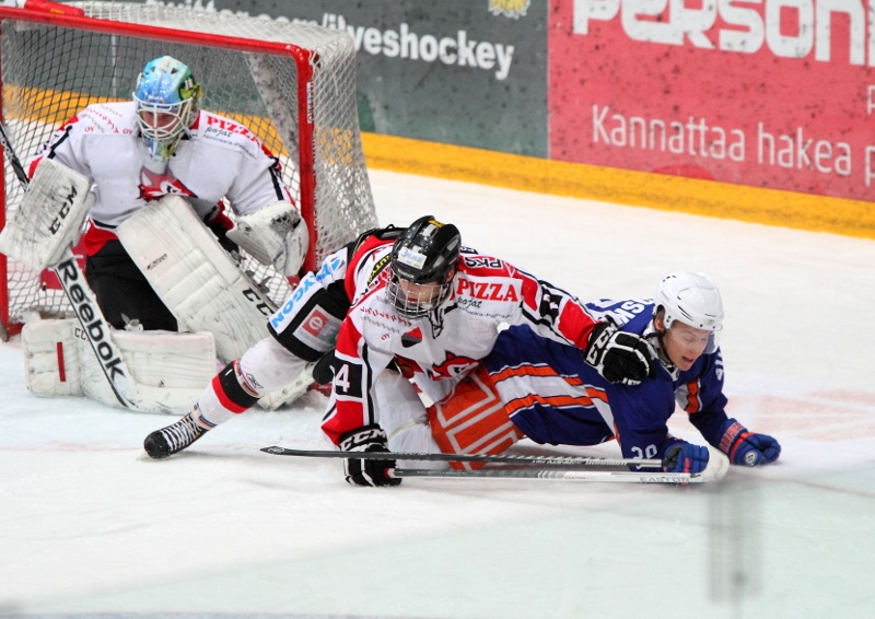 29.11.2013 - Tappara-Jokipojat