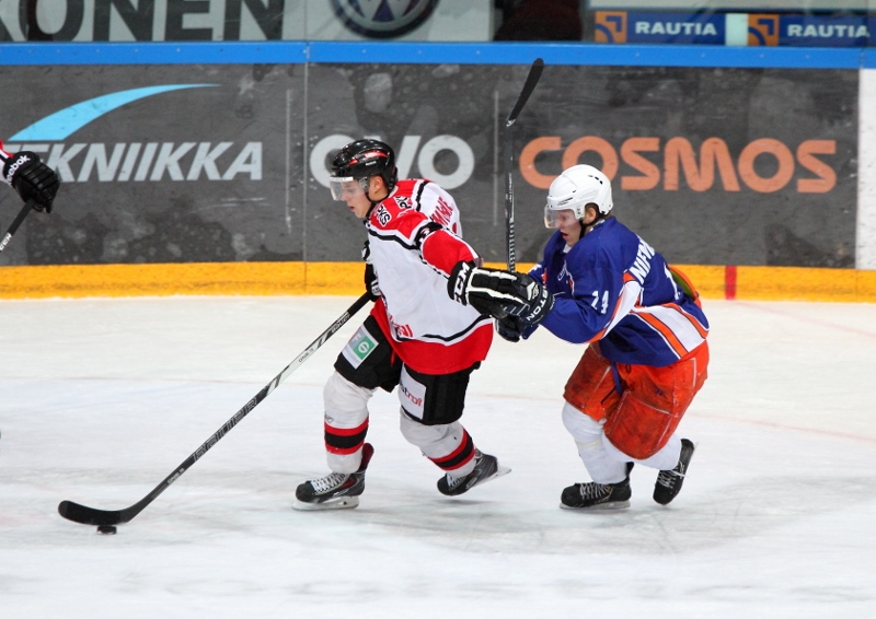 29.11.2013 - Tappara-Jokipojat