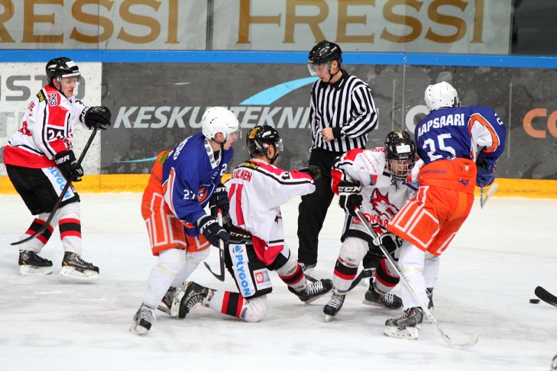 29.11.2013 - Tappara-Jokipojat