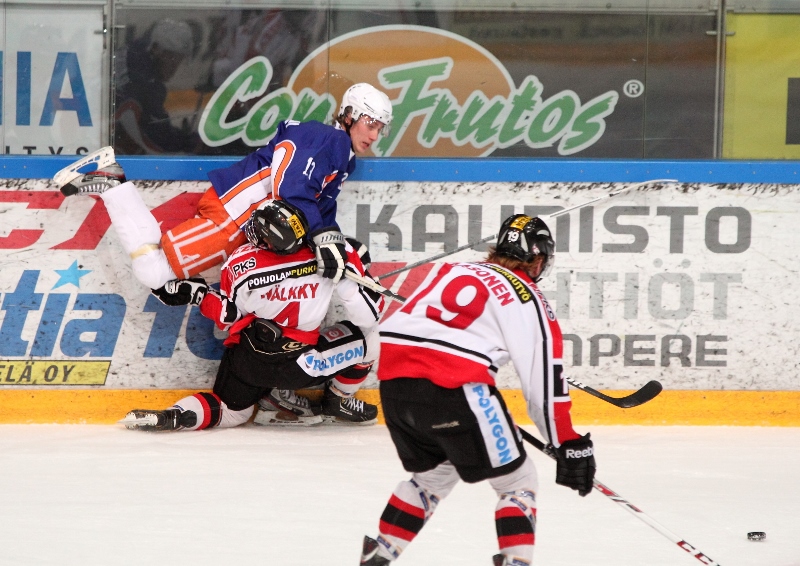 29.11.2013 - Tappara-Jokipojat