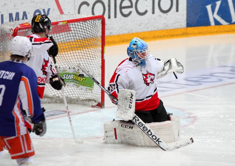 29.11.2013 - Tappara-Jokipojat