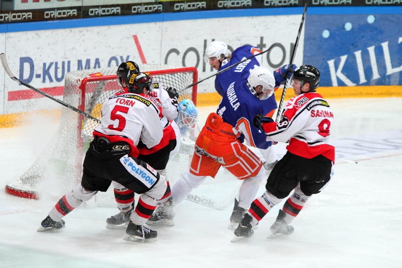 29.11.2013 - Tappara-Jokipojat