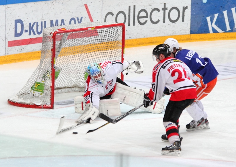 29.11.2013 - Tappara-Jokipojat