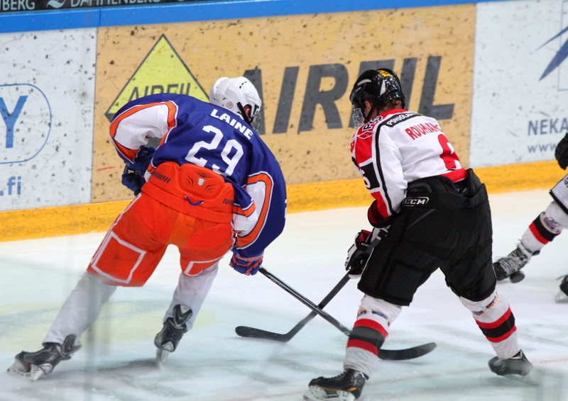 29.11.2013 - Tappara-Jokipojat