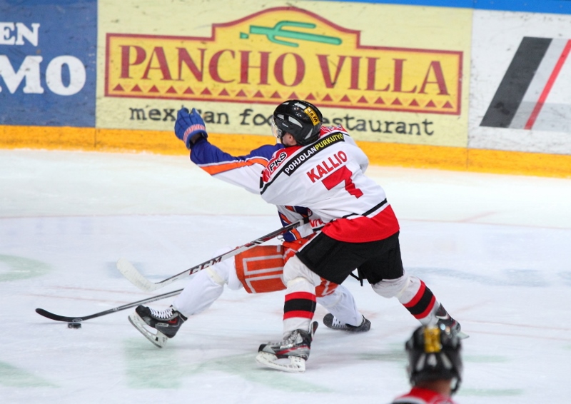 29.11.2013 - Tappara-Jokipojat