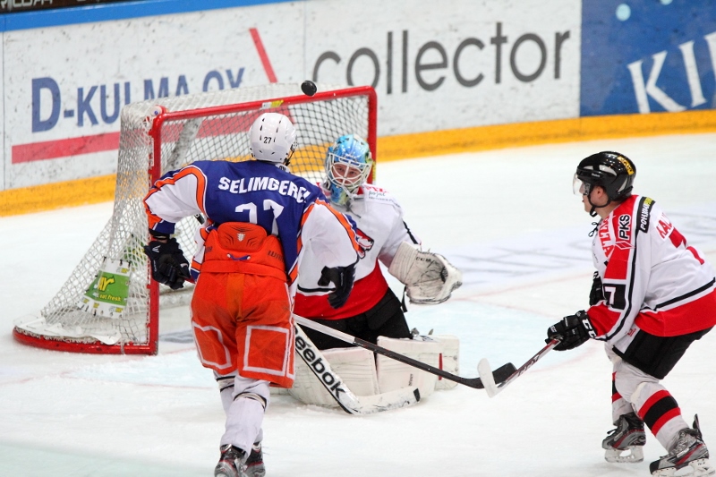 29.11.2013 - Tappara-Jokipojat