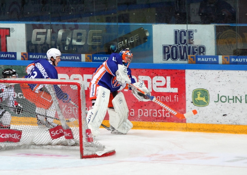 29.11.2013 - Tappara-Jokipojat