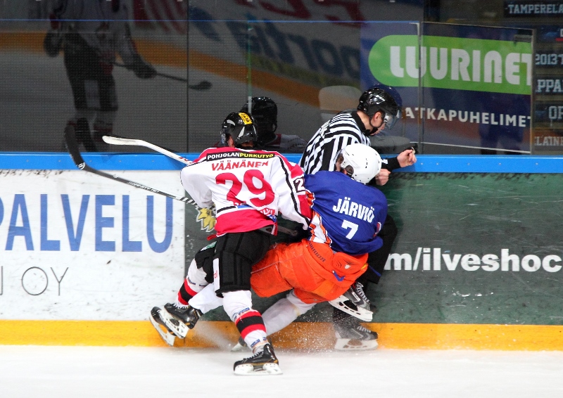 29.11.2013 - Tappara-Jokipojat