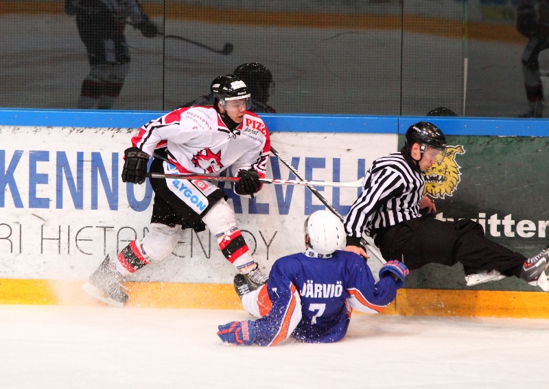 29.11.2013 - Tappara-Jokipojat