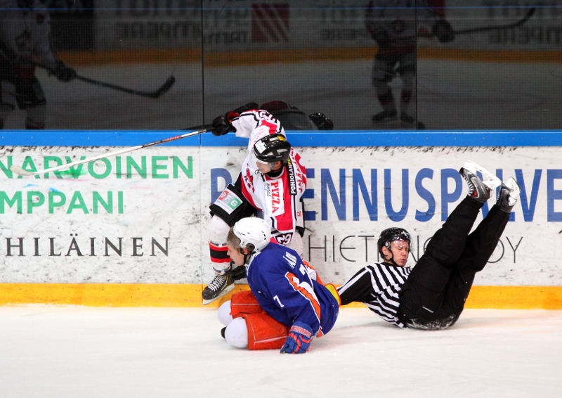 29.11.2013 - Tappara-Jokipojat