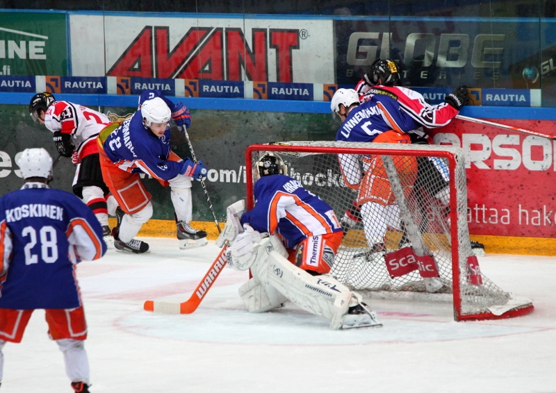 29.11.2013 - Tappara-Jokipojat